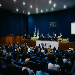 Startup Talk encerra Maio Trabalho 2019 - Fotografo: George Dias/ZF Press