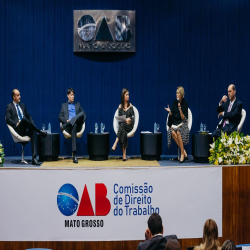 Startup Talk encerra Maio Trabalho 2019 - Fotografo: George Dias/ZF Press