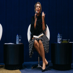 Startup Talk encerra Maio Trabalho 2019 - Fotografo: George Dias/ZF Press