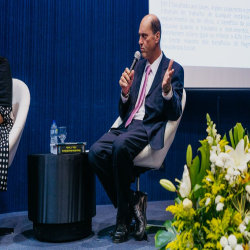 Startup Talk encerra Maio Trabalho 2019 - Fotografo: George Dias/ZF Press