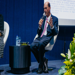 Startup Talk encerra Maio Trabalho 2019 - Fotografo: George Dias/ZF Press