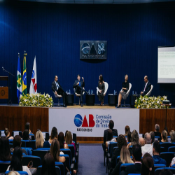 Startup Talk encerra Maio Trabalho 2019 - Fotografo: George Dias/ZF Press