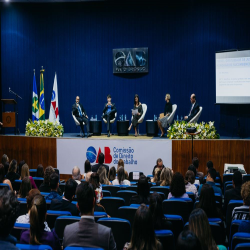 Startup Talk encerra Maio Trabalho 2019 - Fotografo: George Dias/ZF Press