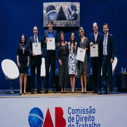 Startup Talk encerra Maio Trabalho 2019 - Fotografo: George Dias/ZF Press