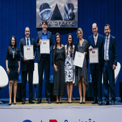 Startup Talk encerra Maio Trabalho 2019 - Fotografo: George Dias/ZF Press