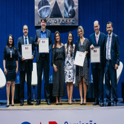 Startup Talk encerra Maio Trabalho 2019 - Fotografo: George Dias/ZF Press