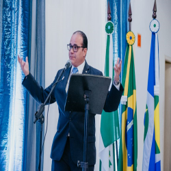 Colégio de Presidentes de Campo Verde - Fotografo: George Dias/ZF Press
