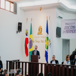 Audiência Pública Planejamento Estratégico do Judiciário - Fotografo: George Dias/ ZF Press