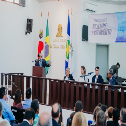 Audiência Pública Planejamento Estratégico do Judiciário - Fotografo: George Dias/ ZF Press