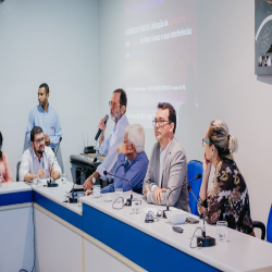 Audiência Pública Uso de produtos agrícolas e a saúde - Fotografo: George Dias/ ZF Press