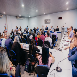 Audiência Pública Uso de produtos agrícolas e a saúde - Fotografo: George Dias/ ZF Press