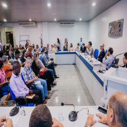 Audiência Pública Uso de produtos agrícolas e a saúde - Fotografo: George Dias/ ZF Press