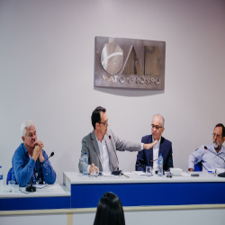 Audiência Pública Uso de produtos agrícolas e a saúde - Fotografo: George Dias/ ZF Press