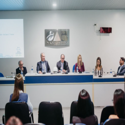 Apresentação da Águas Cuiabá sobre plano de saneamento básico