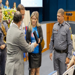 III Congresso Nacional dos Direitos da Criança e do Adolescente das Seccionais da OAB - Fotografo: ZF Press