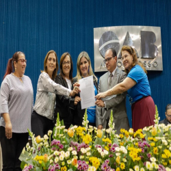 III Congresso Nacional dos Direitos da Criança e do Adolescente das Seccionais da OAB - Fotografo: ZF Press