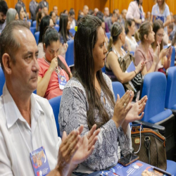 III Congresso Nacional dos Direitos da Criança e do Adolescente das Seccionais da OAB - Fotografo: ZF Press