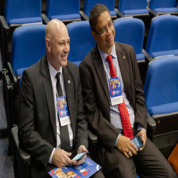 III Congresso Nacional dos Direitos da Criança e do Adolescente das Seccionais da OAB - Fotografo: ZF Press