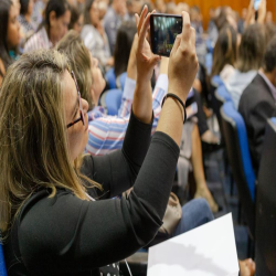 III Congresso Nacional dos Direitos da Criança e do Adolescente das Seccionais da OAB - Fotografo: ZF Press