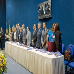 III Congresso Nacional dos Direitos da Criança e do Adolescente das Seccionais da OAB - Fotografo: ZF Press