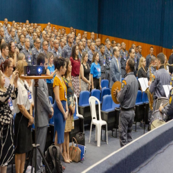 III Congresso Nacional dos Direitos da Criança e do Adolescente das Seccionais da OAB - Fotografo: ZF Press