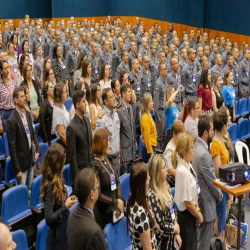 III Congresso Nacional dos Direitos da Criança e do Adolescente das Seccionais da OAB - Fotografo: ZF Press