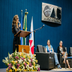 III Congresso Nacional dos Direitos da Criança e do Adolescente das Seccionais da OAB - Fotografo: ZF Press