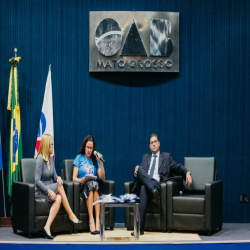 III Congresso Nacional dos Direitos da Criança e do Adolescente das Seccionais da OAB - Fotografo: ZF Press