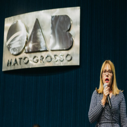 III Congresso Nacional dos Direitos da Criança e do Adolescente das Seccionais da OAB - Fotografo: ZF Press