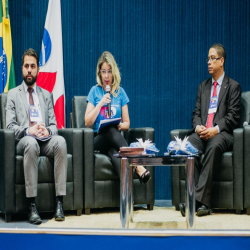 III Congresso Nacional dos Direitos da Criança e do Adolescente das Seccionais da OAB - Fotografo: ZF Press