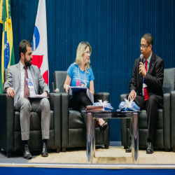 III Congresso Nacional dos Direitos da Criança e do Adolescente das Seccionais da OAB - Fotografo: ZF Press