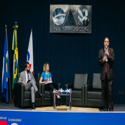 III Congresso Nacional dos Direitos da Criança e do Adolescente das Seccionais da OAB - Fotografo: ZF Press