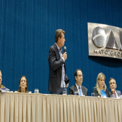 III Congresso Nacional dos Direitos da Criança e do Adolescente das Seccionais da OAB - Fotografo: ZF Press