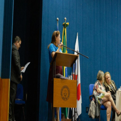 III Congresso Nacional dos Direitos da Criança e do Adolescente das Seccionais da OAB - Fotografo: ZF Press