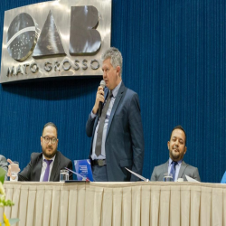 III Congresso Nacional dos Direitos da Criança e do Adolescente das Seccionais da OAB - Fotografo: ZF Press