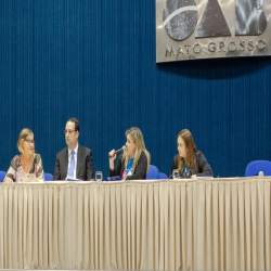 III Congresso Nacional dos Direitos da Criança e do Adolescente das Seccionais da OAB - Fotografo: ZF Press