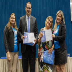 III Congresso Nacional dos Direitos da Criança e do Adolescente das Seccionais da OAB - Fotografo: ZF Press