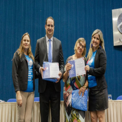 III Congresso Nacional dos Direitos da Criança e do Adolescente das Seccionais da OAB - Fotografo: ZF Press