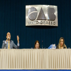 III Congresso Nacional dos Direitos da Criança e do Adolescente das Seccionais da OAB - Fotografo: ZF Press