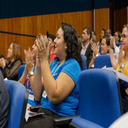 III Congresso Nacional dos Direitos da Criança e do Adolescente das Seccionais da OAB - Fotografo: ZF Press