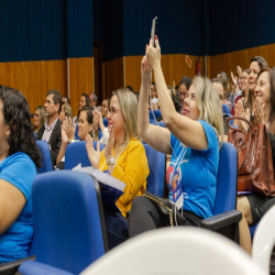 III Congresso Nacional dos Direitos da Criança e do Adolescente das Seccionais da OAB - Fotografo: ZF Press