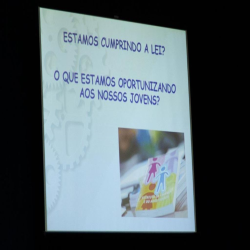 III Congresso Nacional dos Direitos da Criança e do Adolescente das Seccionais da OAB