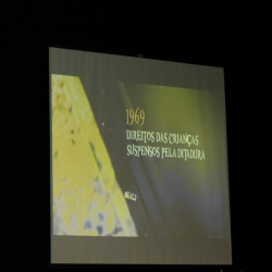 III Congresso Nacional dos Direitos da Criança e do Adolescente das Seccionais da OAB