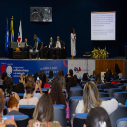 III Congresso Nacional dos Direitos da Criança e do Adolescente das Seccionais da OAB