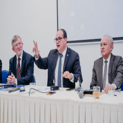 Sessão Extraordinária do Conselho Pleno - Fotografo: George Dias/ ZF Press