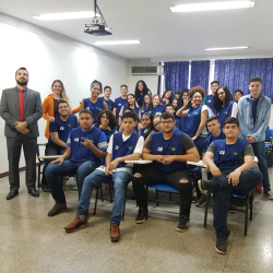 Semana das Profissões Programa Jovem Aprendiz