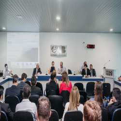 Segunda Reunião Integrada das Comissões Temáticas das OAB-MT - Fotografo: George Dias/ ZF Press