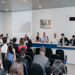 Segunda Reunião Integrada das Comissões Temáticas das OAB-MT - Fotografo: George Dias/ ZF Press