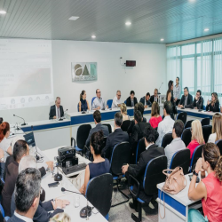 Segunda Reunião Integrada das Comissões Temáticas das OAB-MT - Fotografo: George Dias/ ZF Press