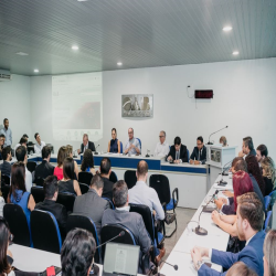 Segunda Reunião Integrada das Comissões Temáticas das OAB-MT - Fotografo: George Dias/ ZF Press